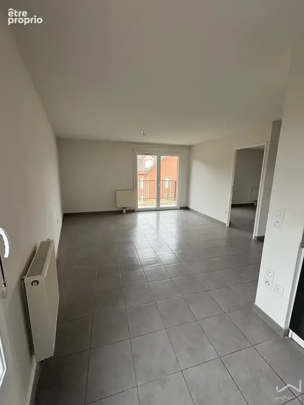 F2 de 45 m2 avec grand balcon et parking en sous-sol - photo 2