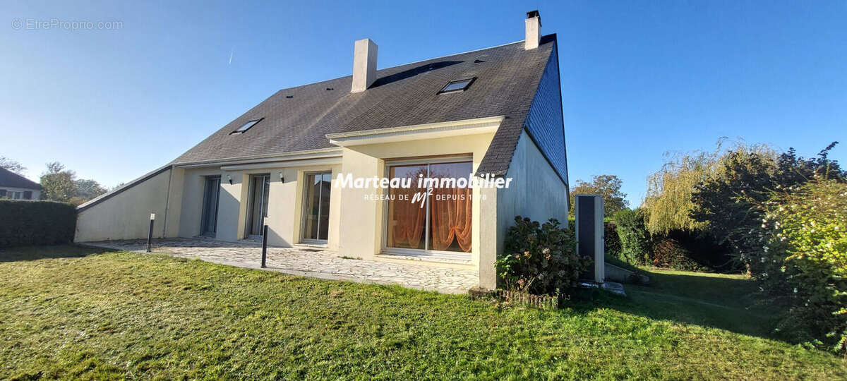 Maison à MELLERAY