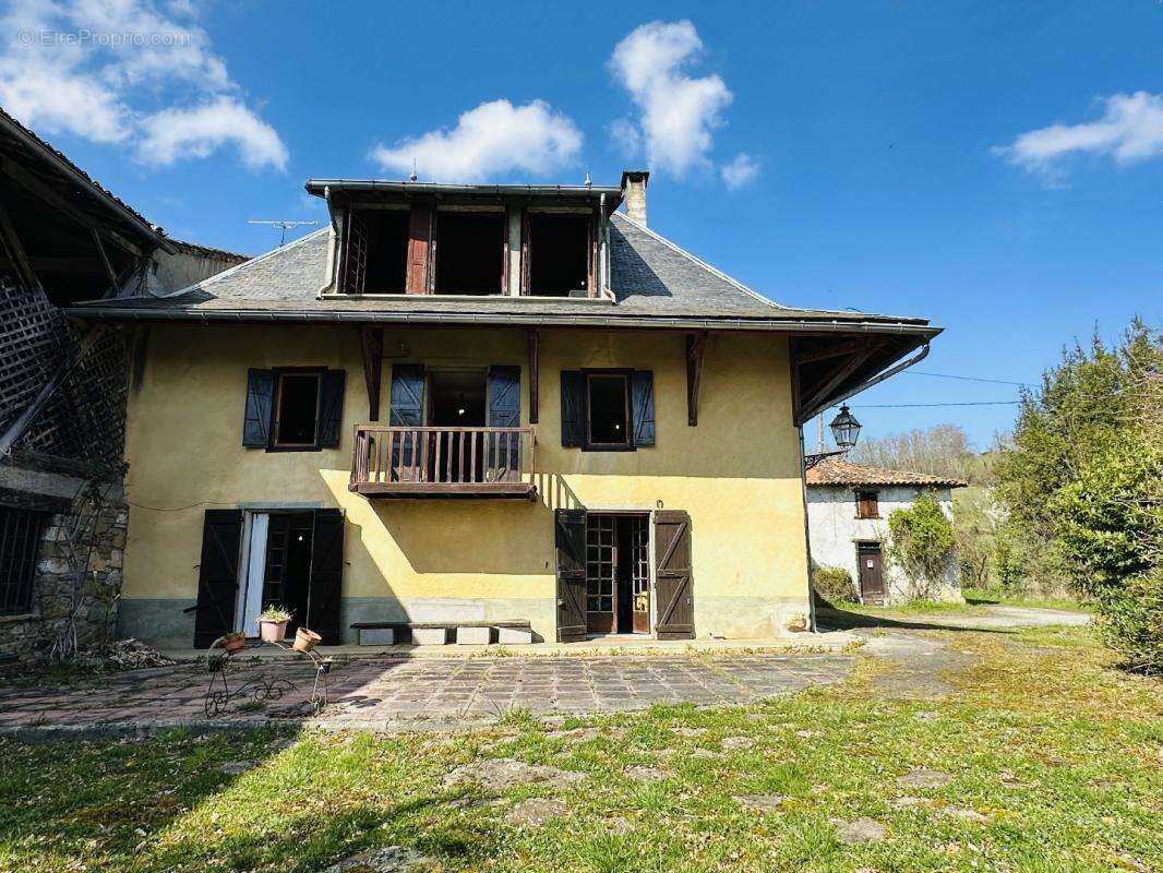 Maison à TAURIGNAN-VIEUX