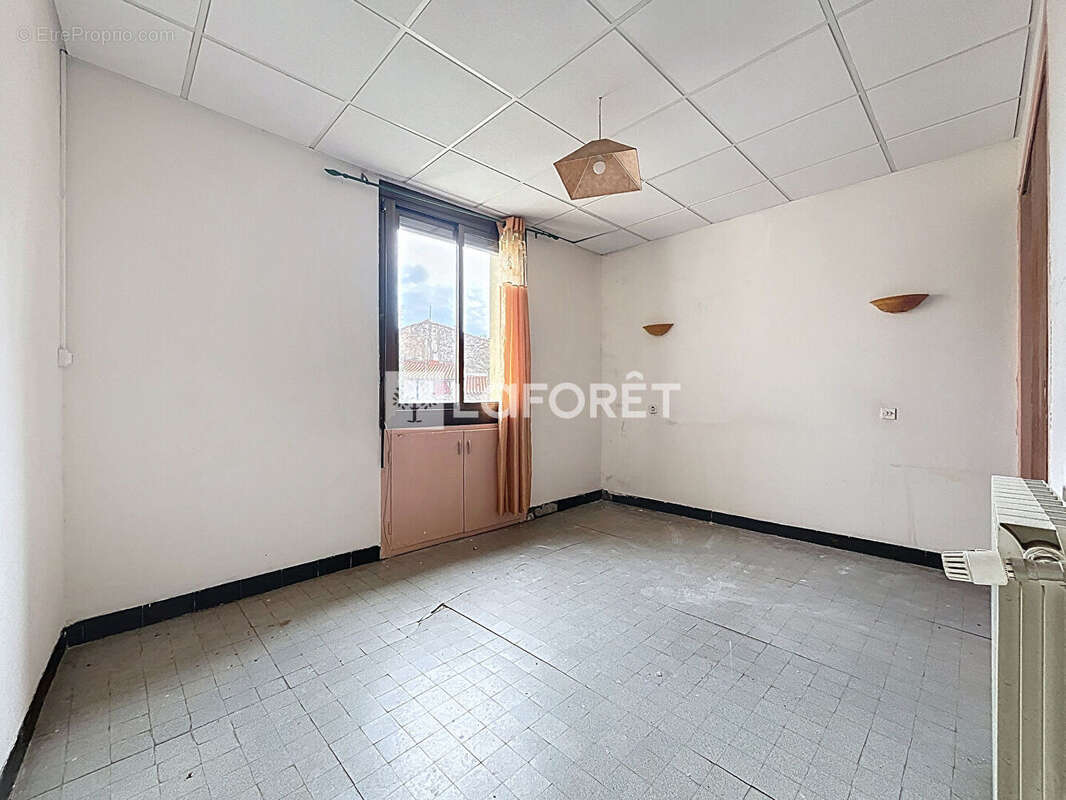 Maison à ILLE-SUR-TET