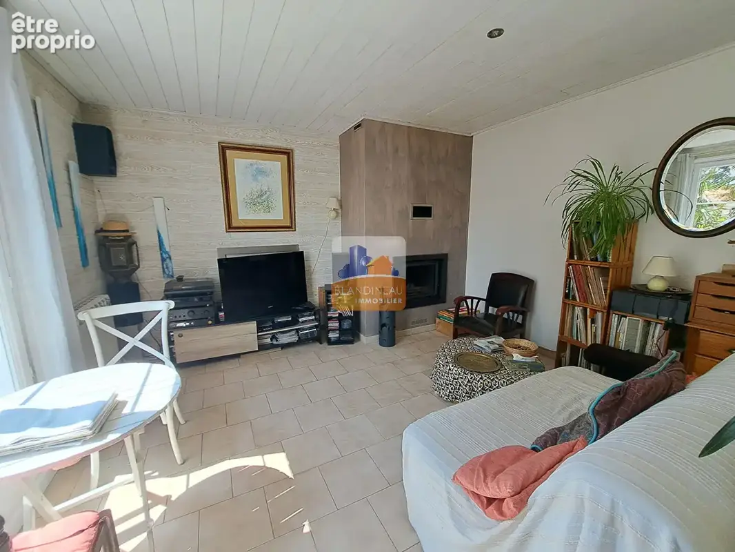 La montagne, masion 3 chambres - garage 115 m2 - photo 10