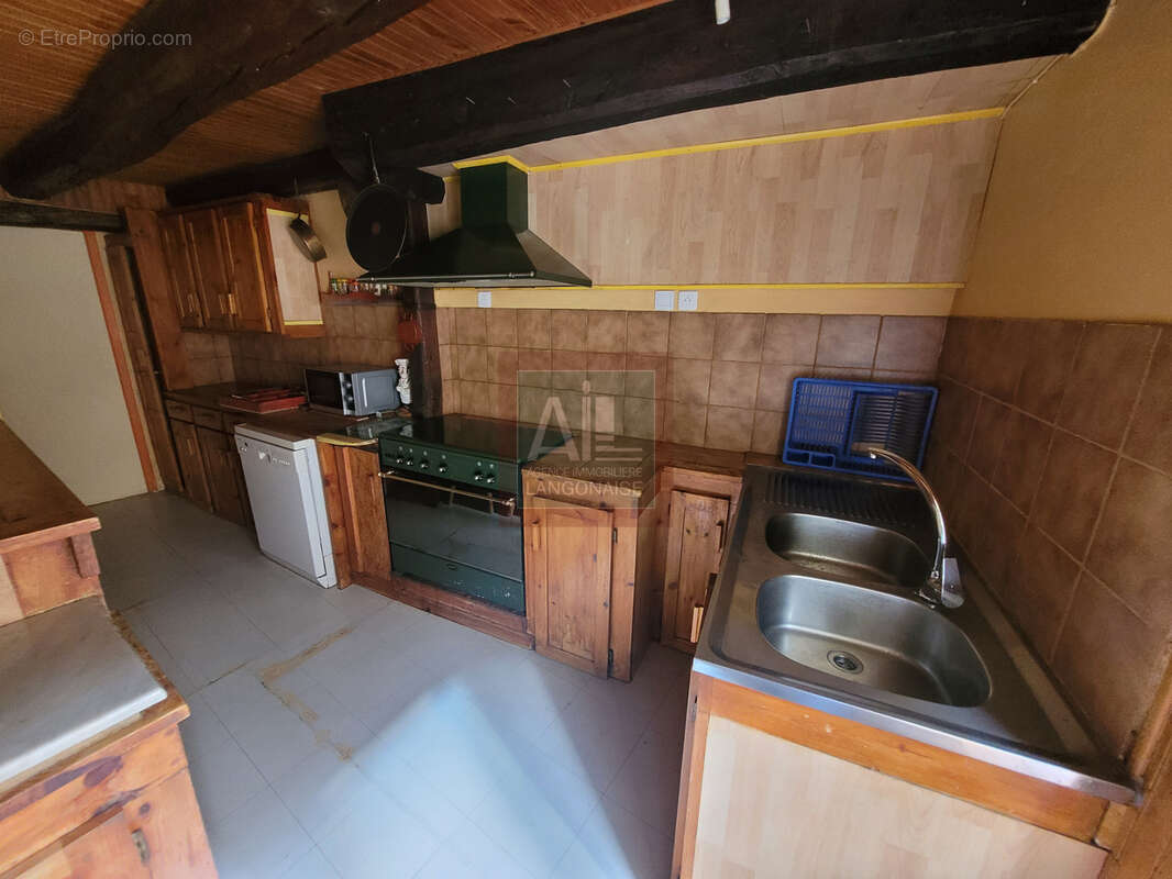 Maison à CHATEAUNEUF-DE-RANDON