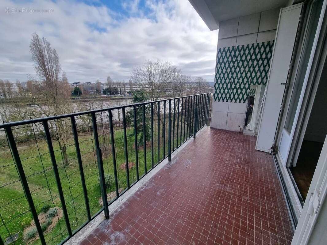 Appartement à CHATOU