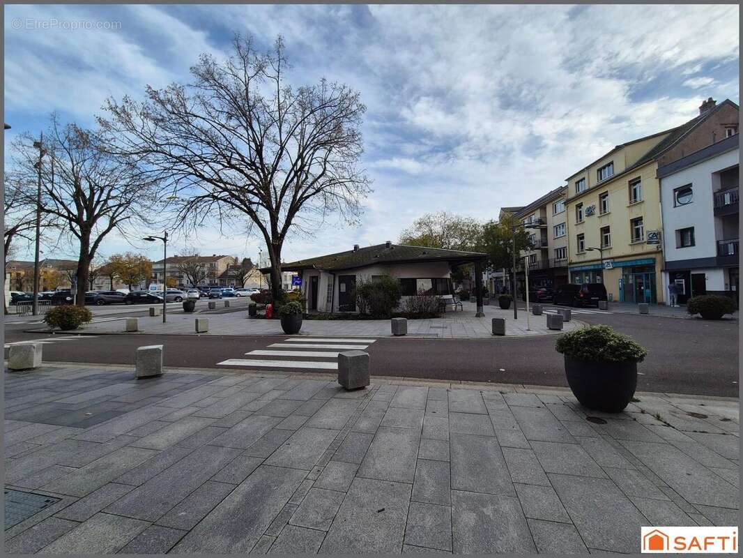 Photo 5 - Commerce à HAGONDANGE
