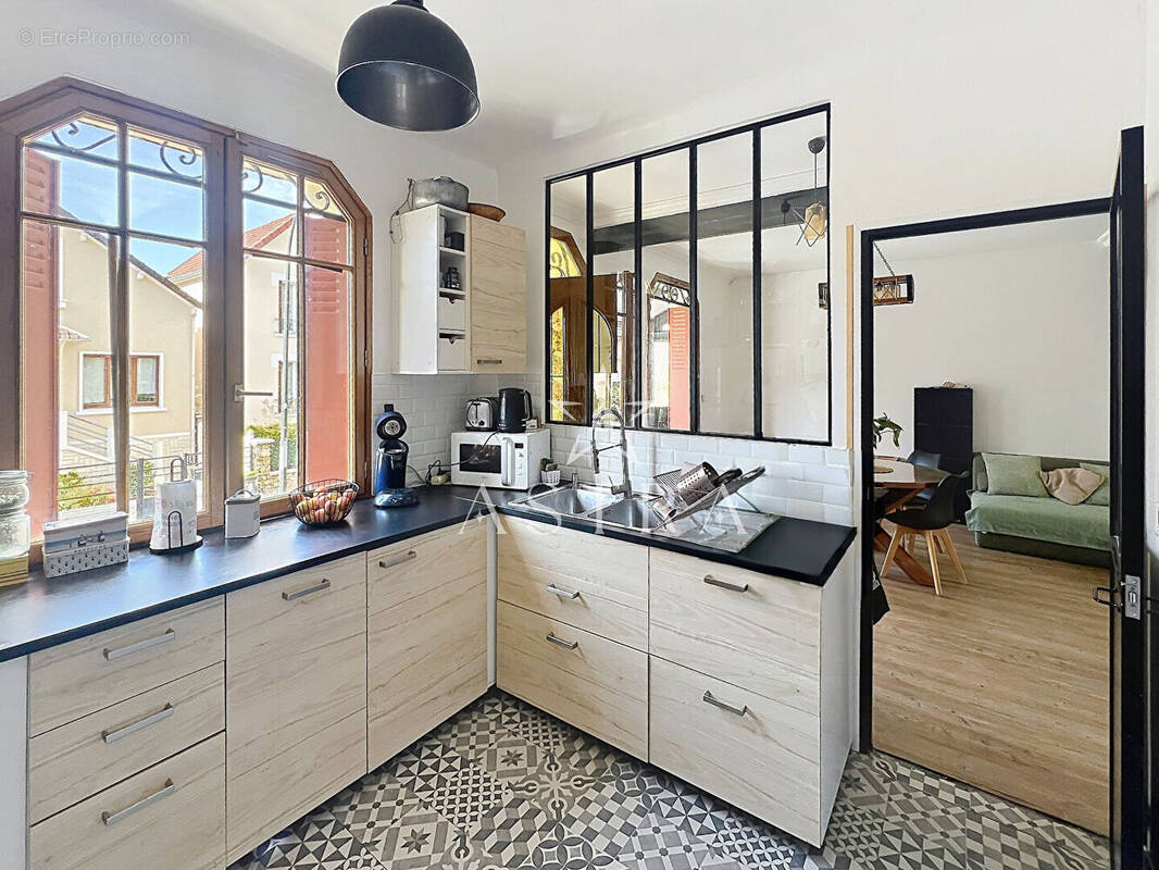 Maison à BOURG-LA-REINE