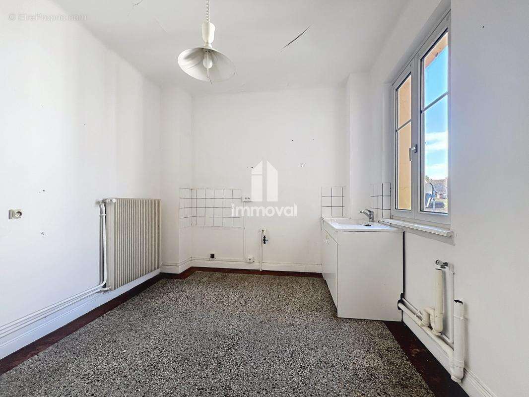 Appartement à SCHILTIGHEIM