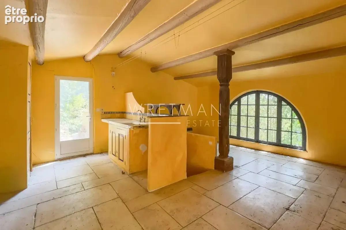 Maison de maitre avec vue et a pied de village-Montauroux - photo 23