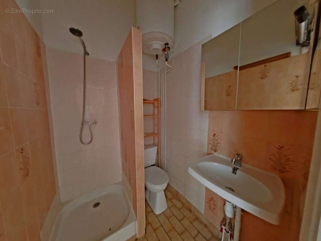 Appartement à PARIS-11E