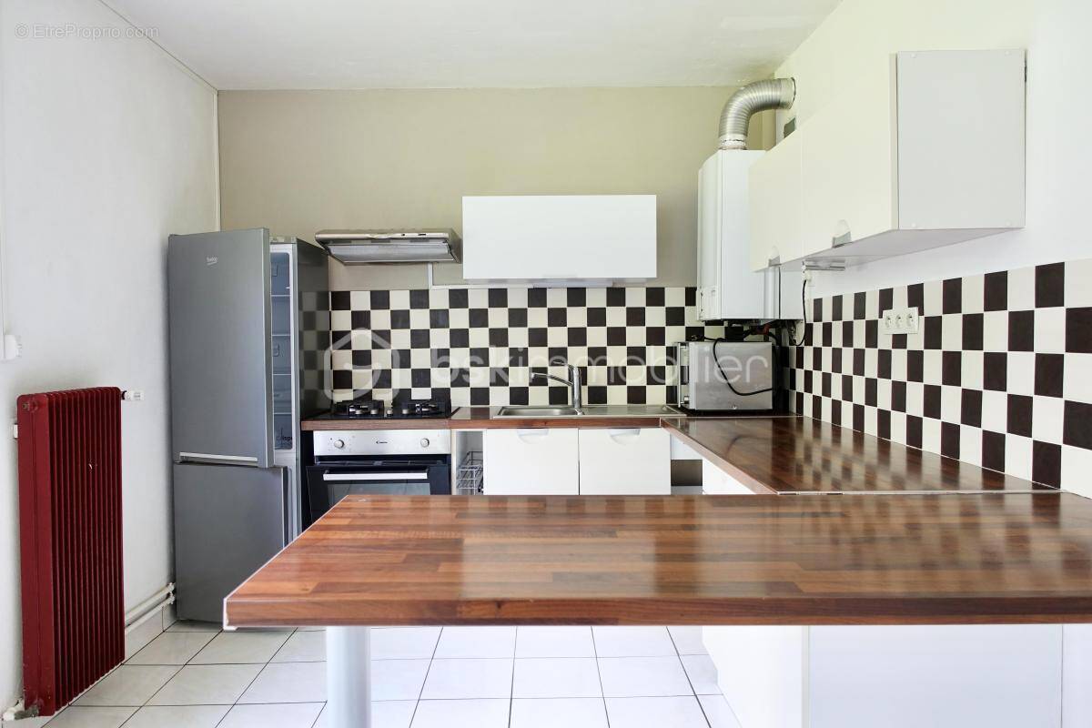 Appartement à SAINT-BRIEUC