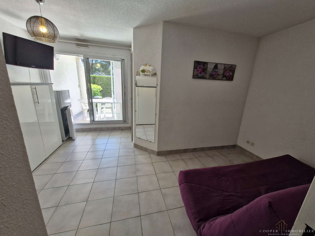 Appartement à LA GRANDE-MOTTE
