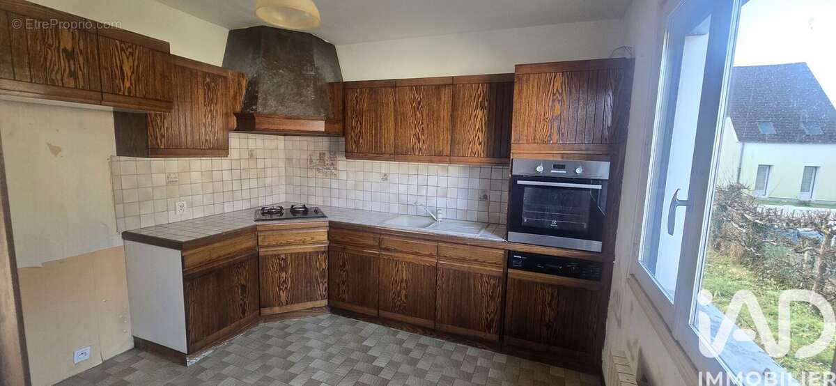 Photo 5 - Maison à BRIENNE-LE-CHATEAU