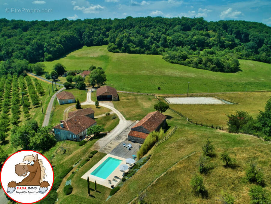 Maison à VILLENEUVE-SUR-LOT