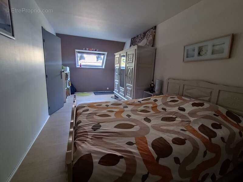Maison à LA BOUILLE