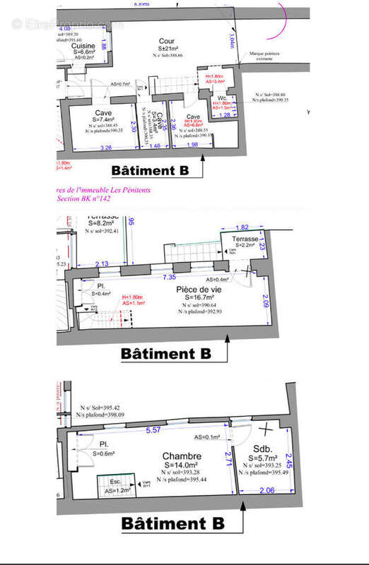Maison à MONTBRISON