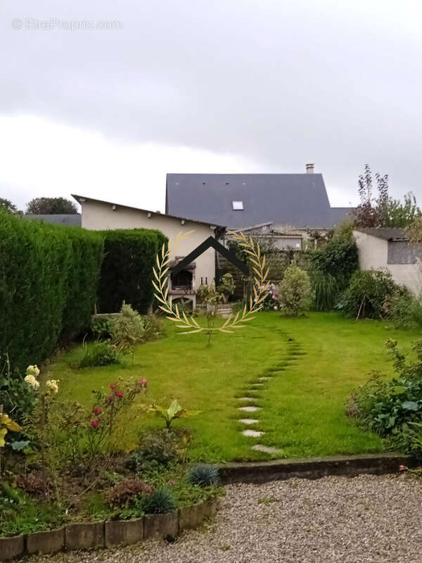 Maison à ANGERVILLE-L&#039;ORCHER