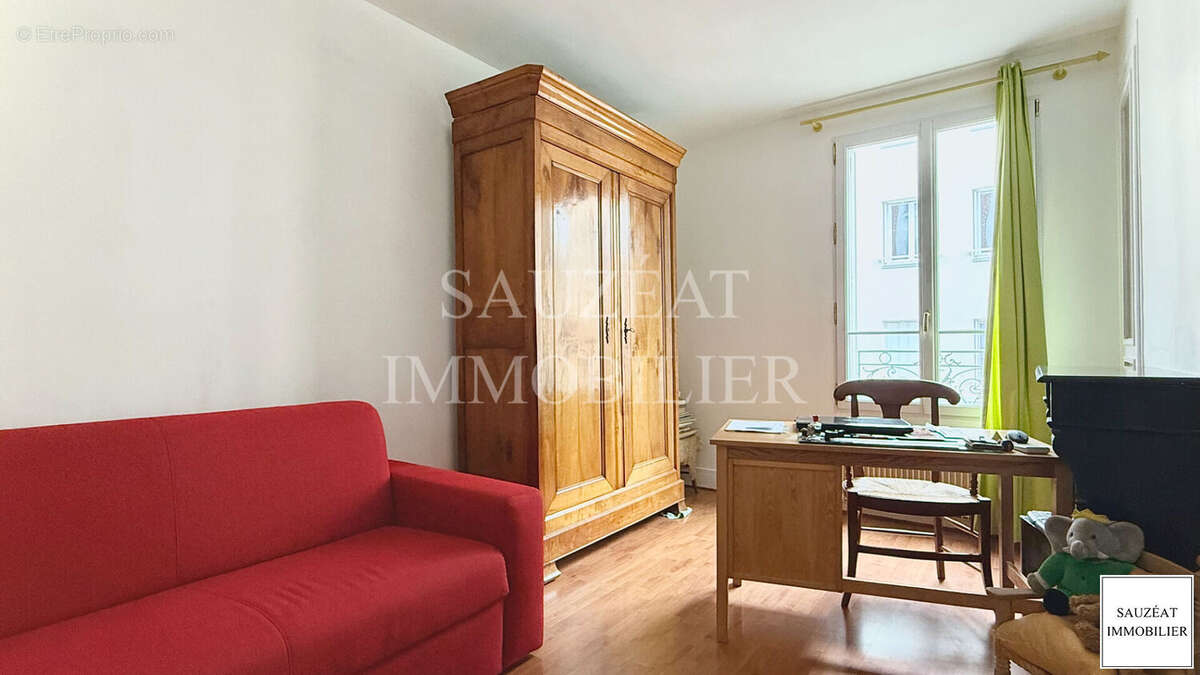 Appartement à MONTROUGE