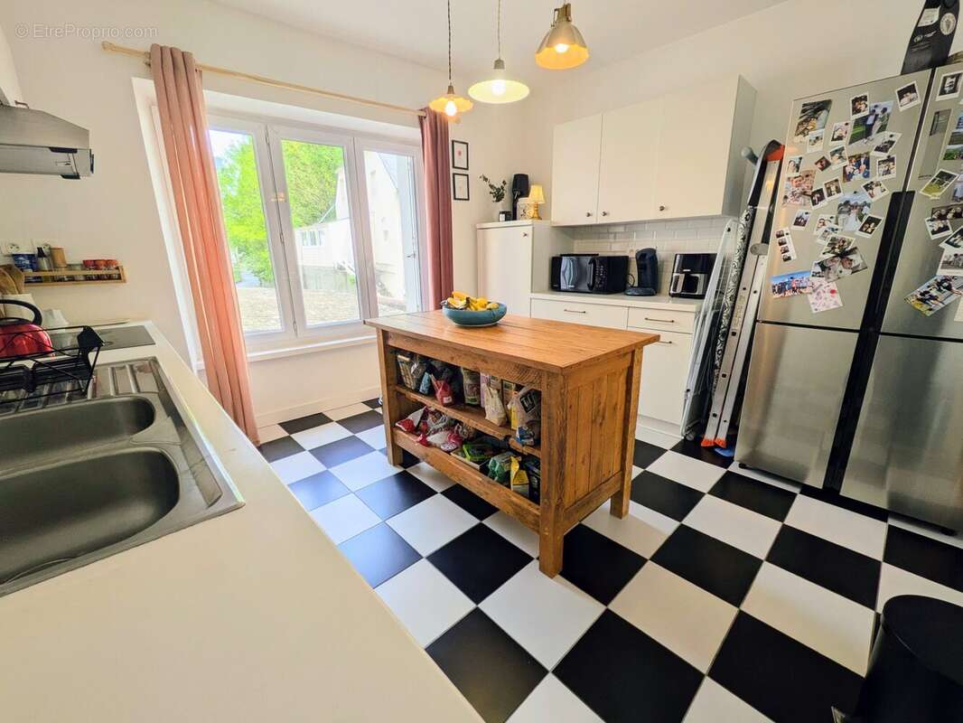 Appartement à QUIMPER