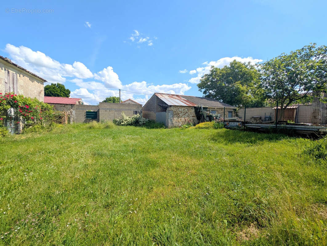 Charmante fermette sur terrain clos 370m2 - photo 8