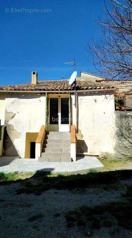 Appartement à SAINT-ETIENNE-LES-ORGUES