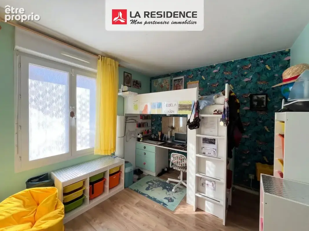 Appartement 3 pièces 65 m² à vendre à Saint-Ouen-L'aumone (95310) - photo 6