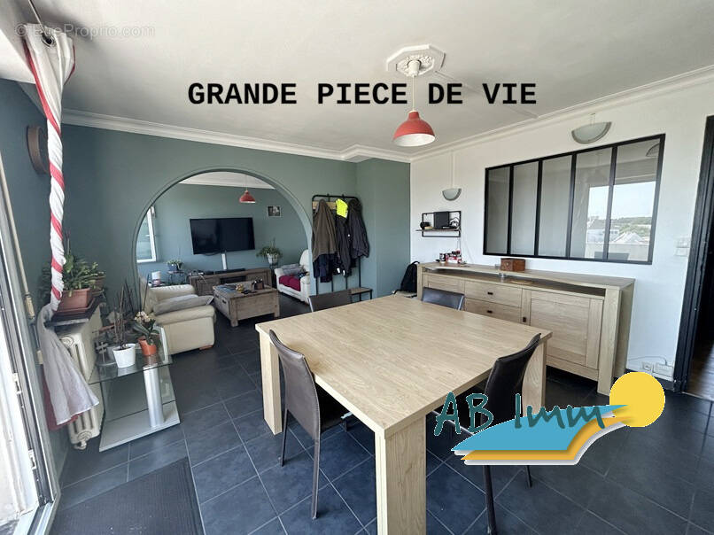 Appartement à LORIENT