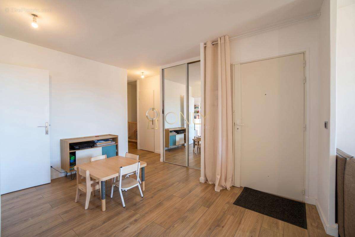 Appartement à VILLEFRANCHE-SUR-SAONE