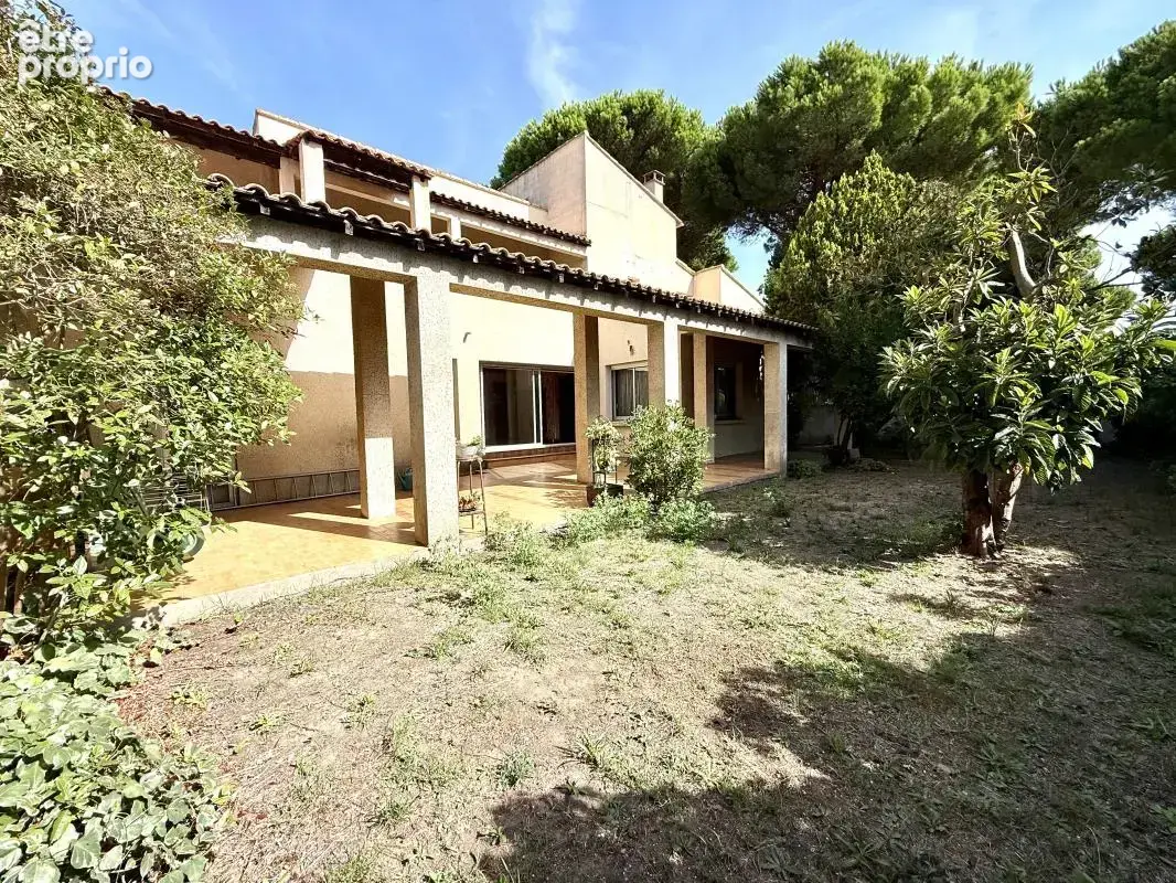 Maison à LA GRANDE-MOTTE
