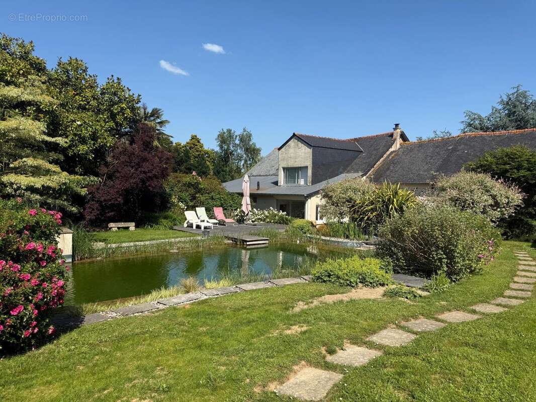 Photo 2 - Maison à LANGUENAN