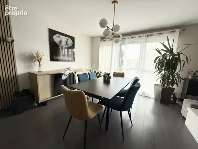 Appartement T4 106 m2 ELOYES - photo 11