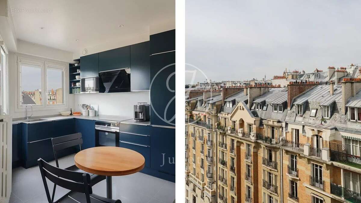 Appartement à PARIS-16E