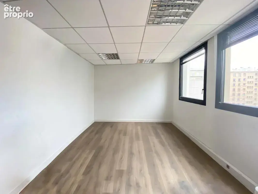 Bureaux à vendre de 208 m² à BOULOGNE BILLANCOURT. Immeuble de bureaux au 6ème étage - photo 5