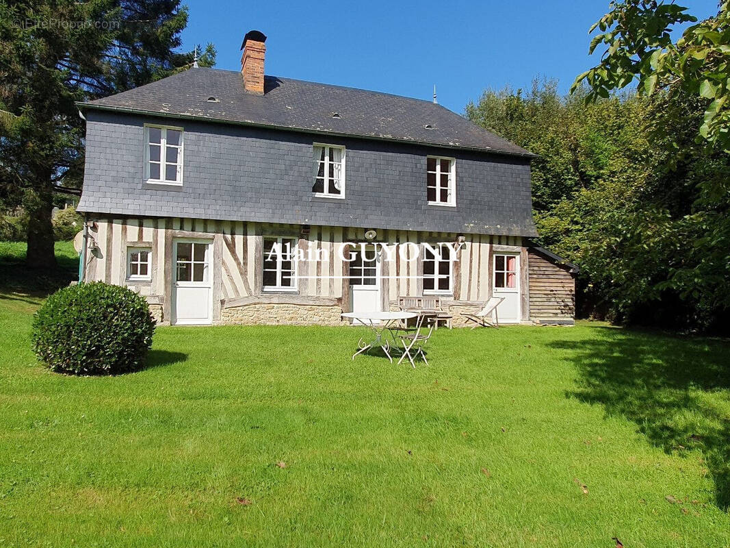Maison à PONT-L'EVEQUE