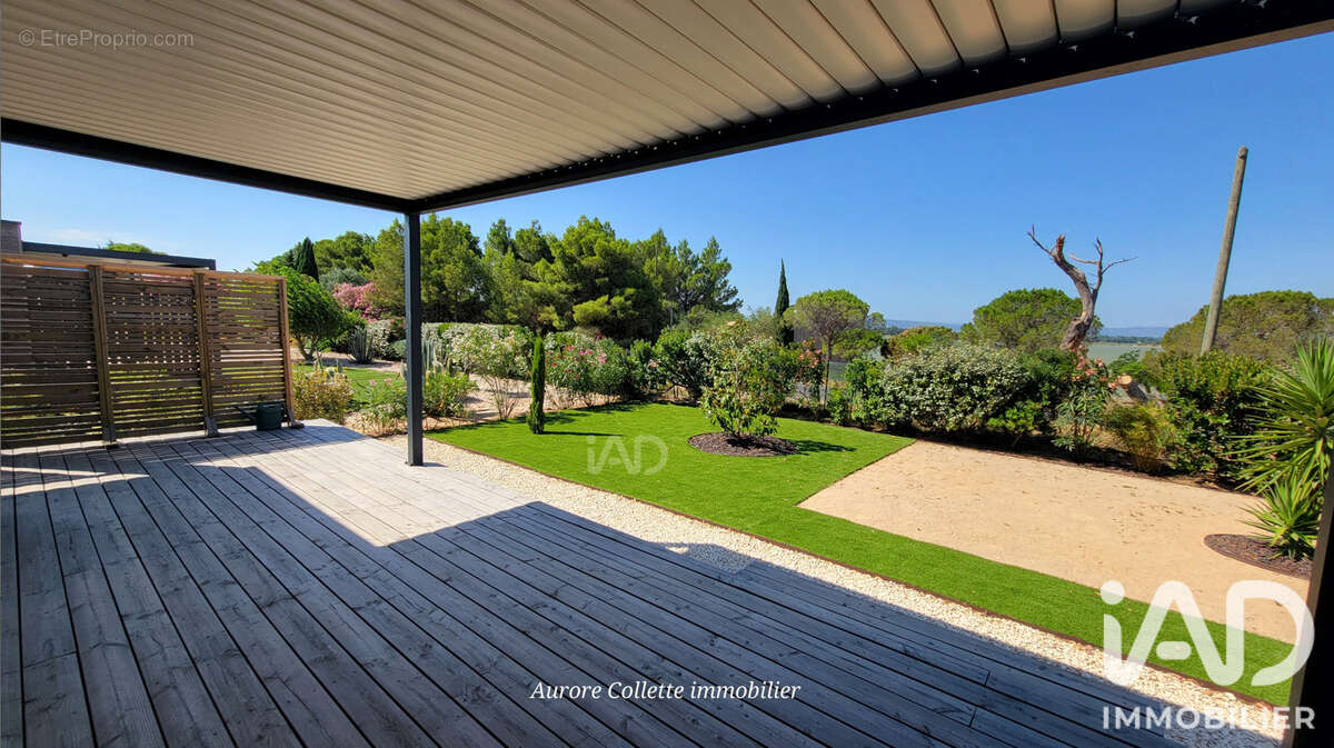 50 m² à Olonzac  - photo 4
