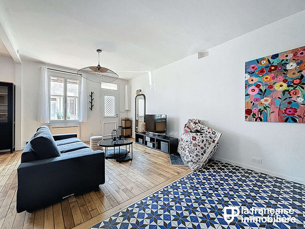 Appartement à RENNES