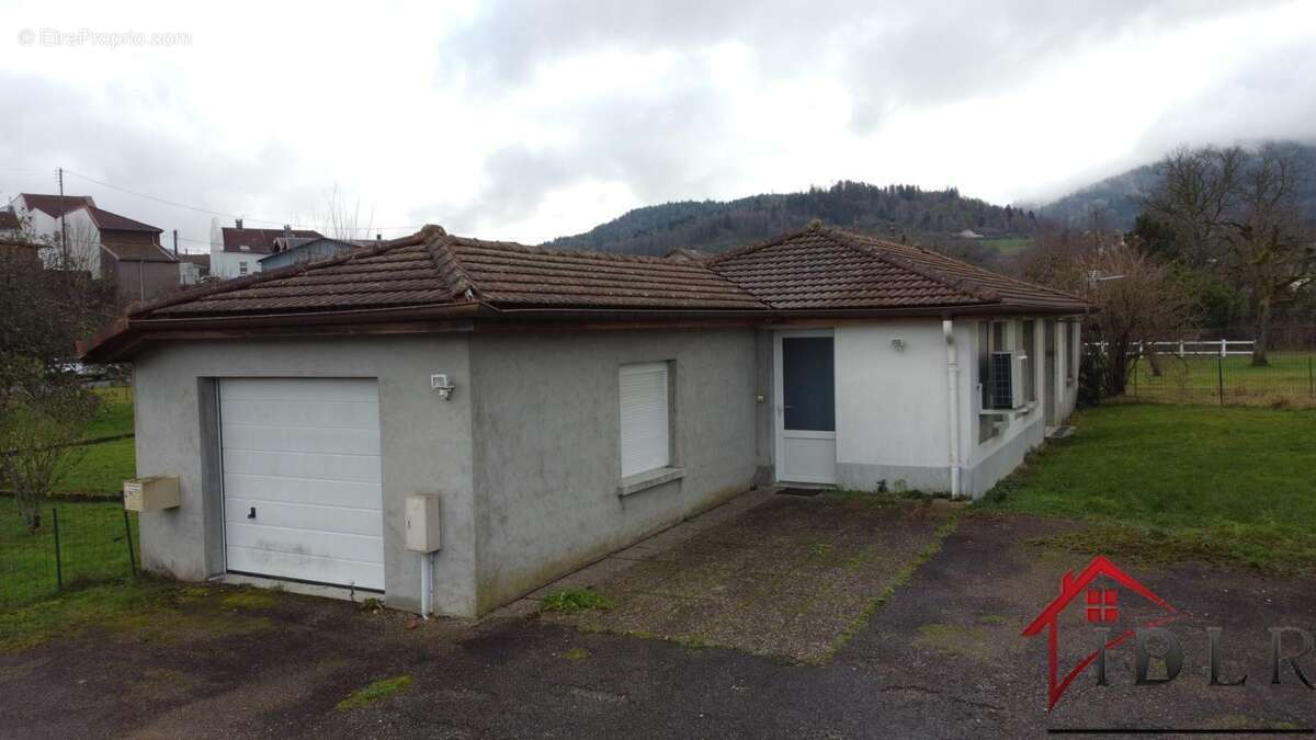 Appartement à LE THILLOT