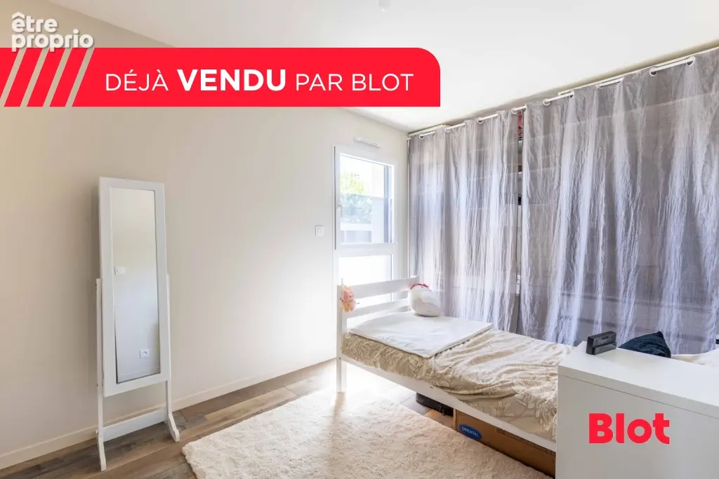 Maison 87 m² à La Chapelle-Thouarault  - photo 8