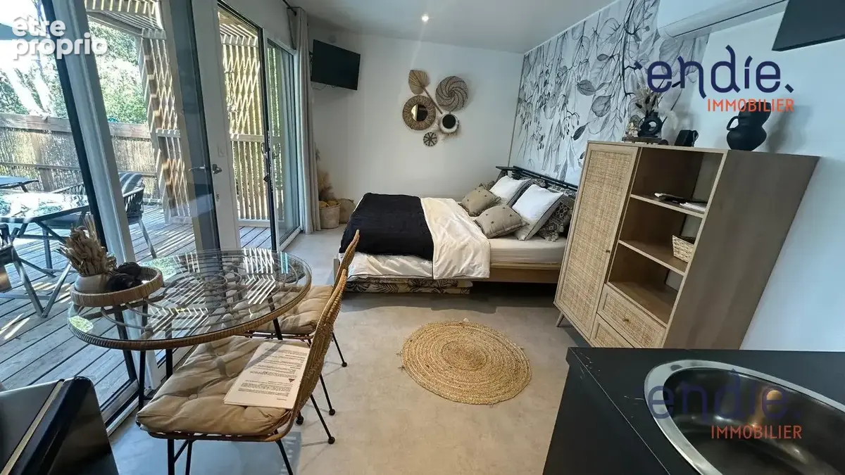 Maison 1 pièce 20 m² à vendre à Le Thoronet (83340) - photo 6