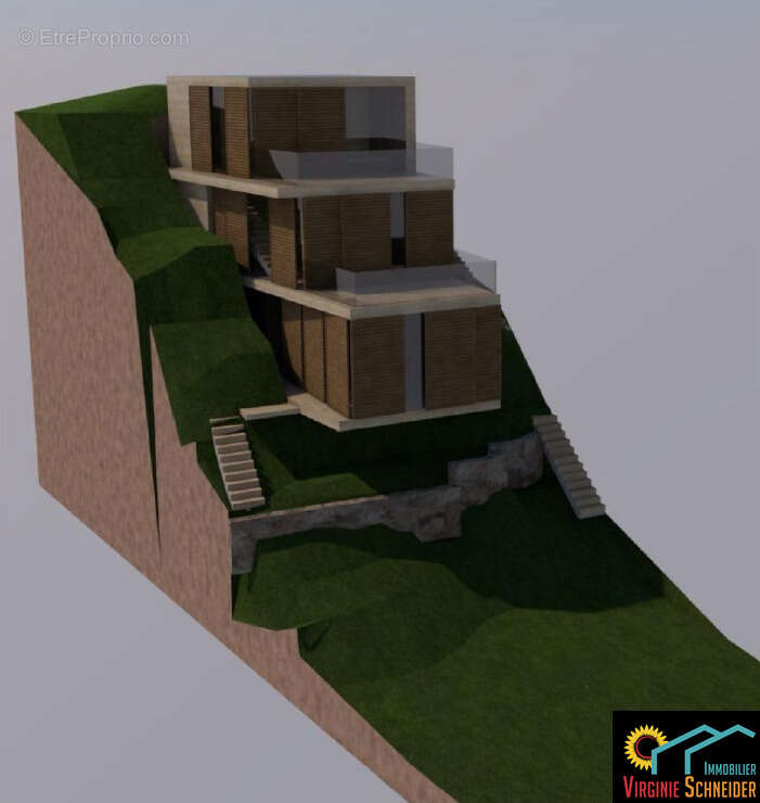 Terrain à CARRY-LE-ROUET