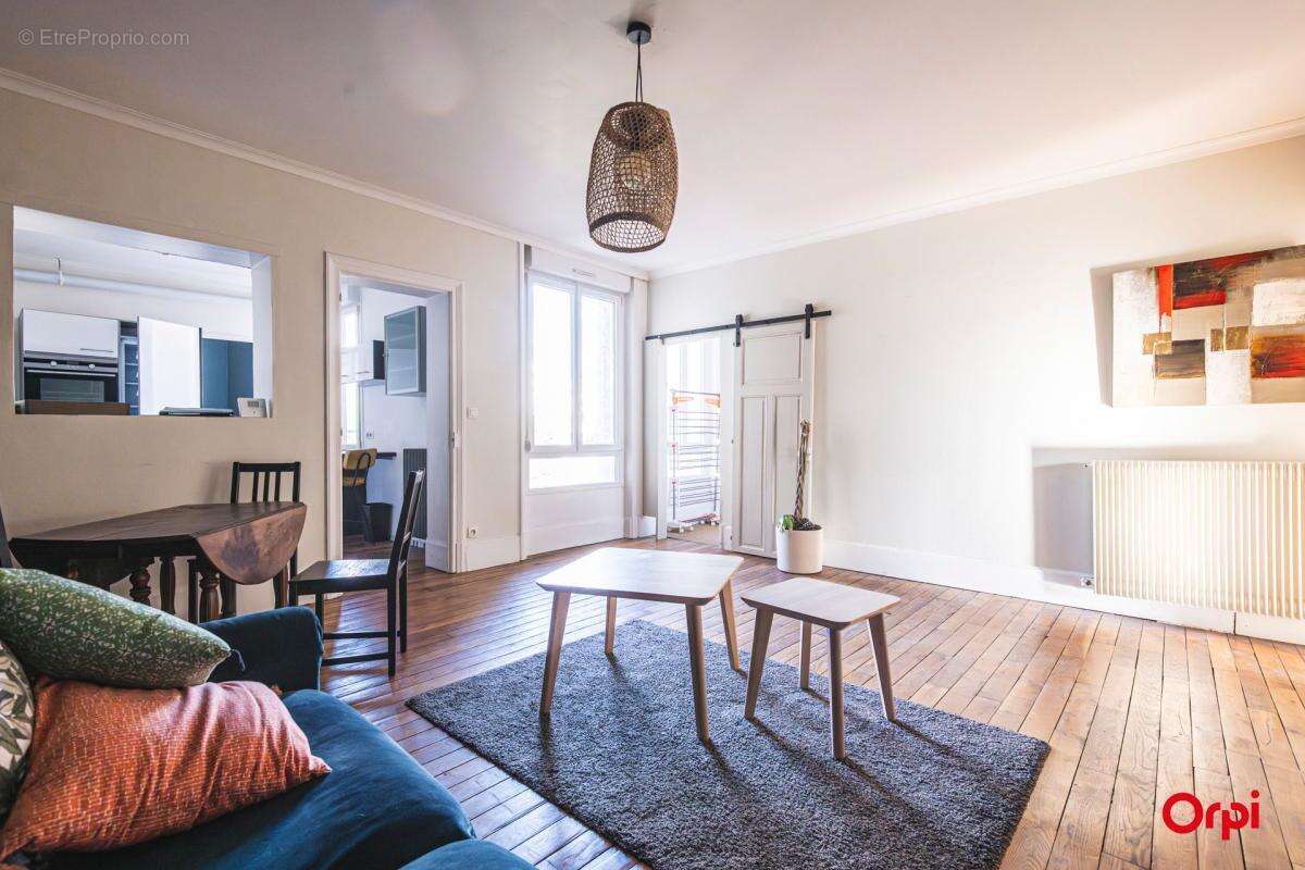 Appartement à REIMS