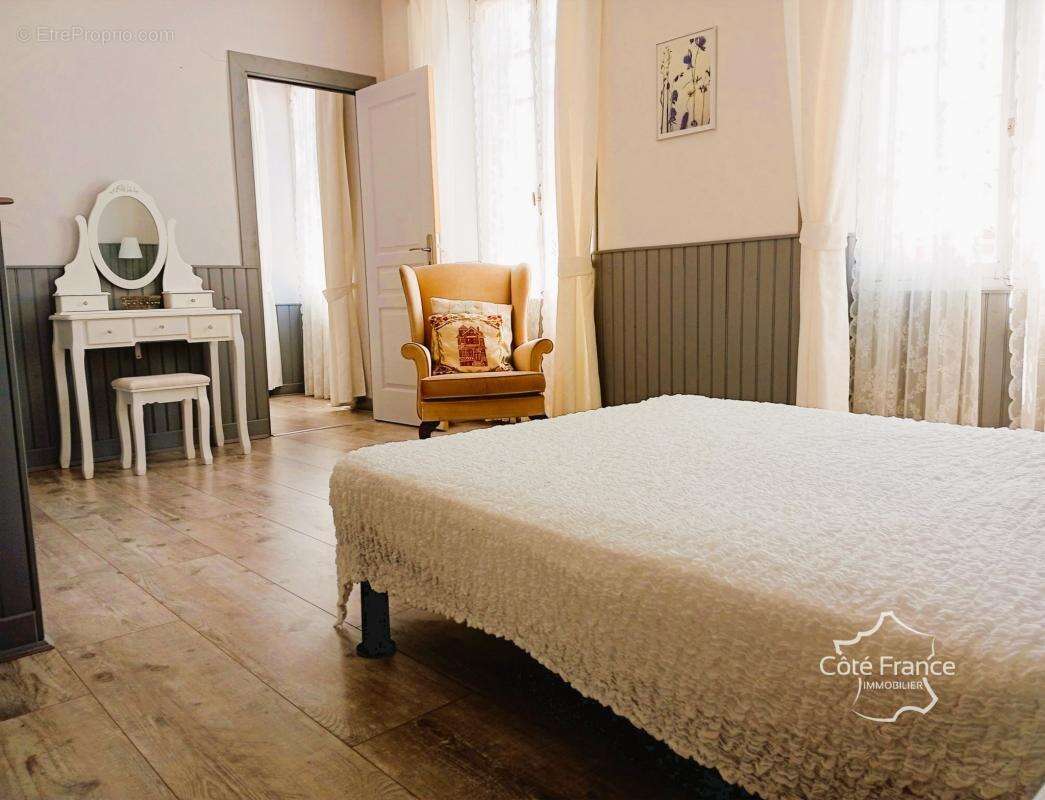 Maison et Chambre d'hôtes - photo 5