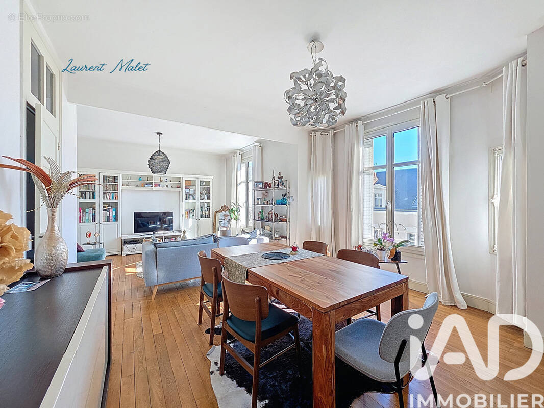 Photo 1 - Appartement à TOURS