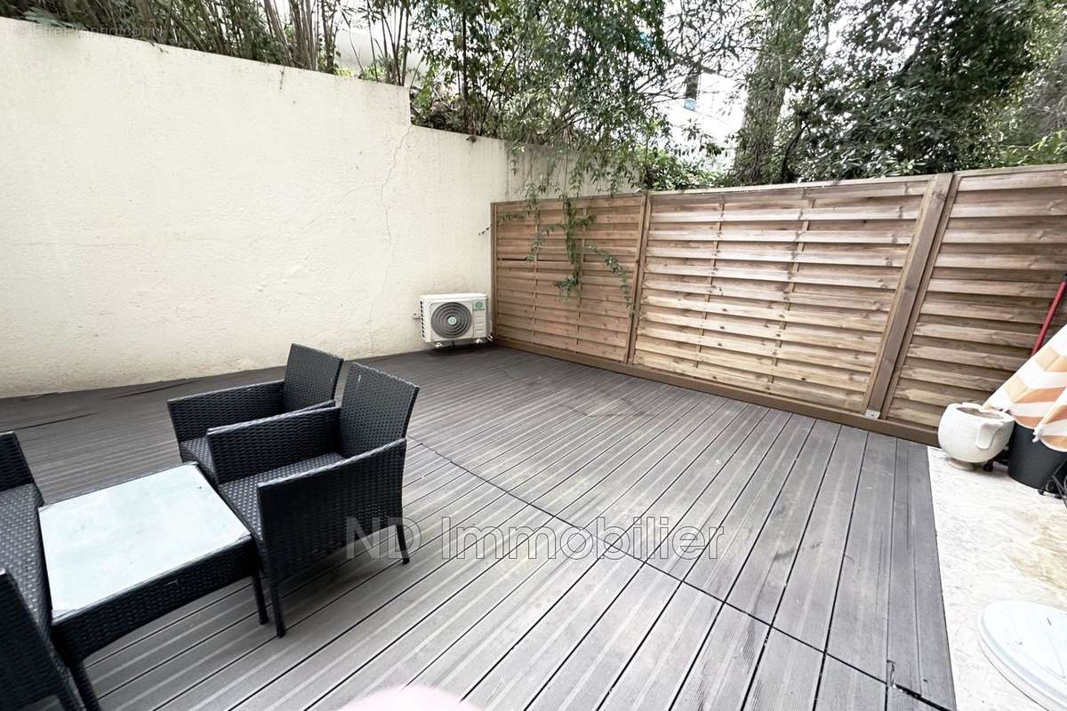 Appartement à CANNES