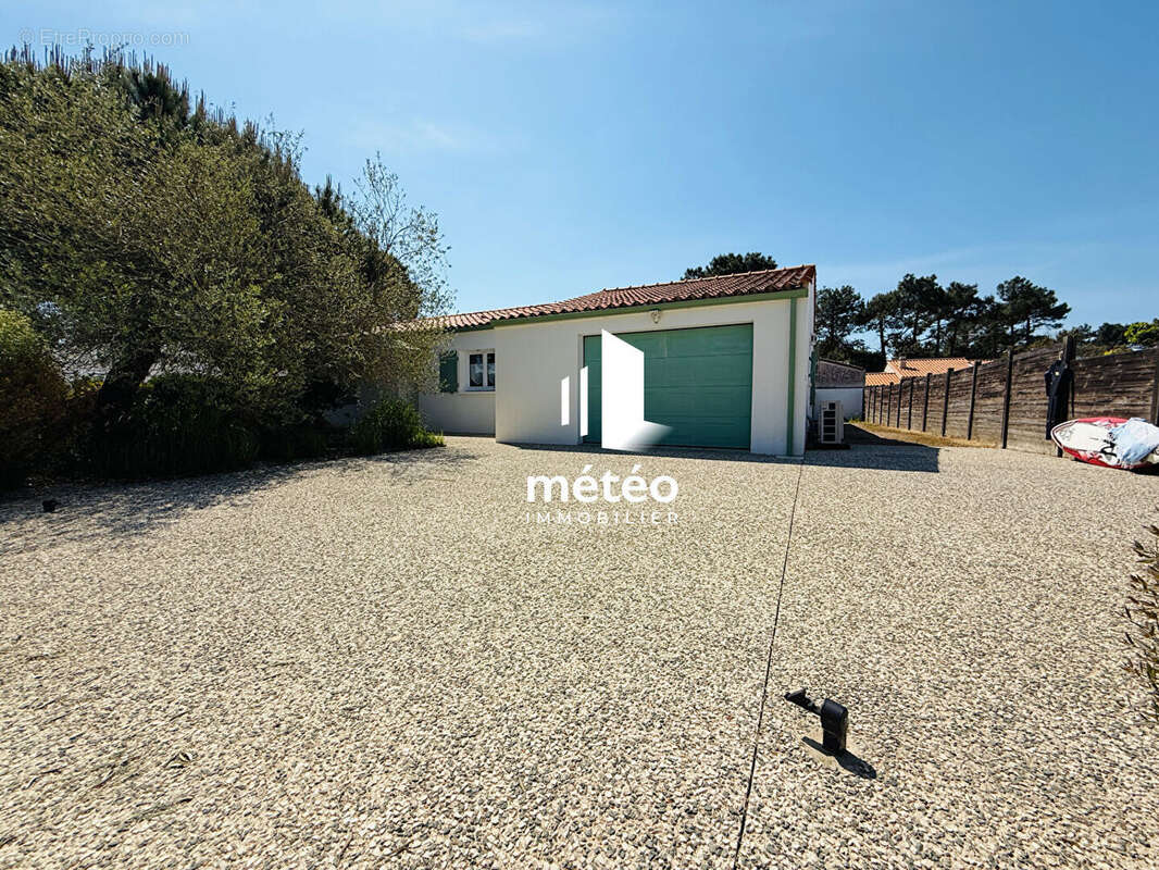 Maison à LA TRANCHE-SUR-MER