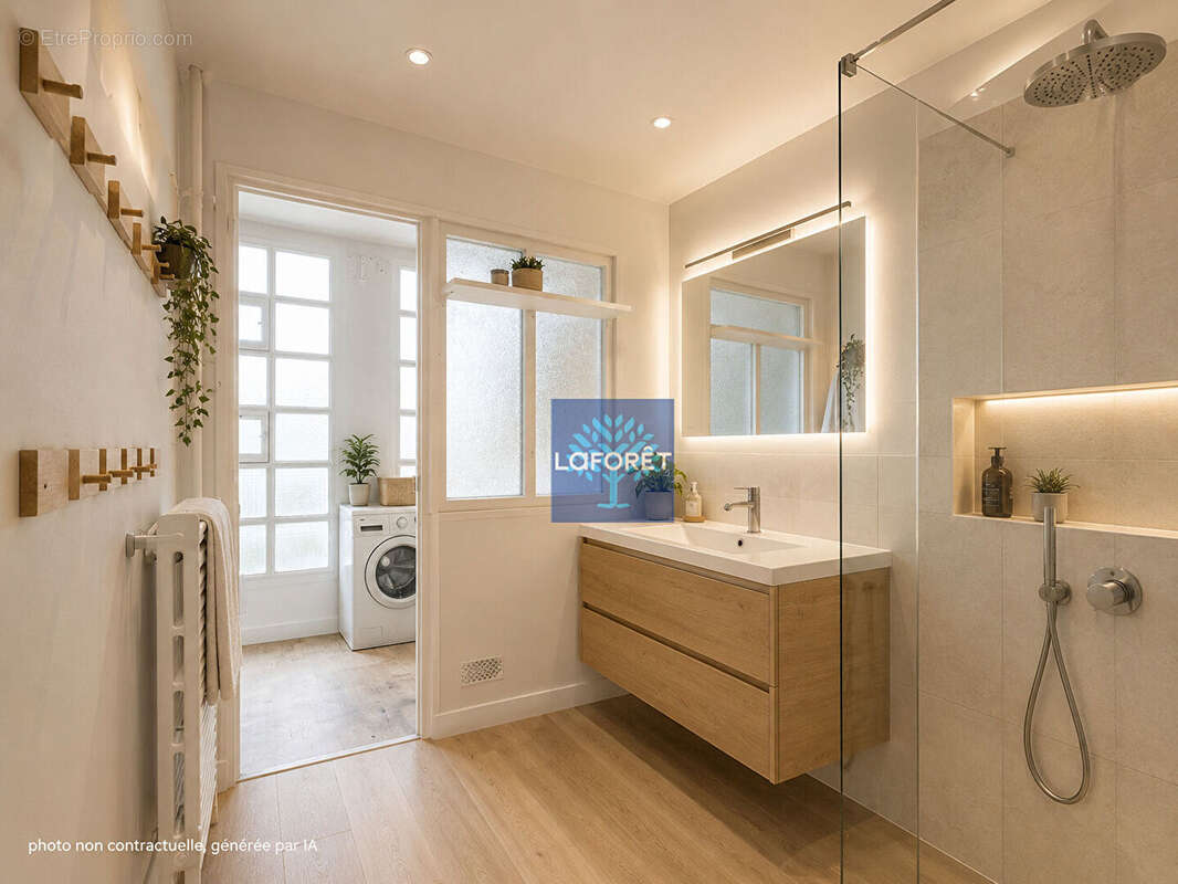 Appartement à JUVISY-SUR-ORGE