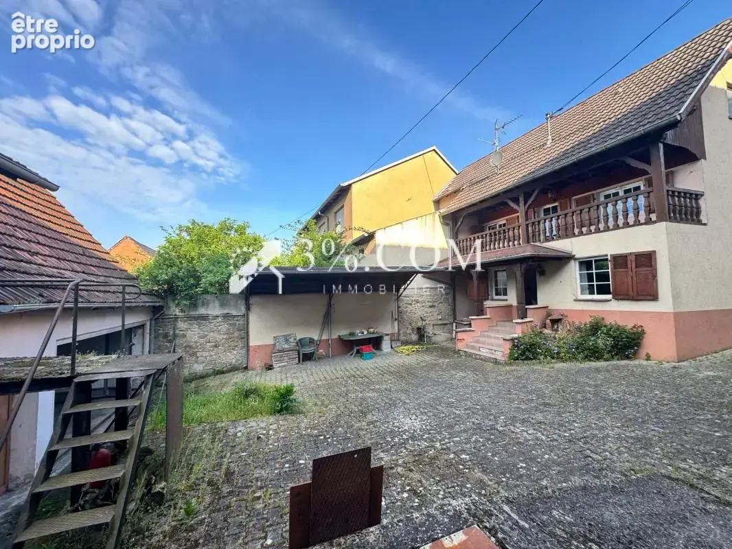 3%COM Maison avec dépendance à rénover  sur 10 ares - photo 17