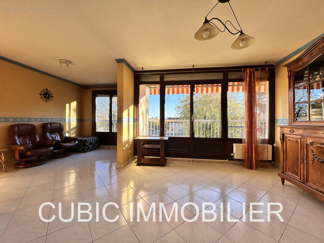 Appartement à GLEIZE