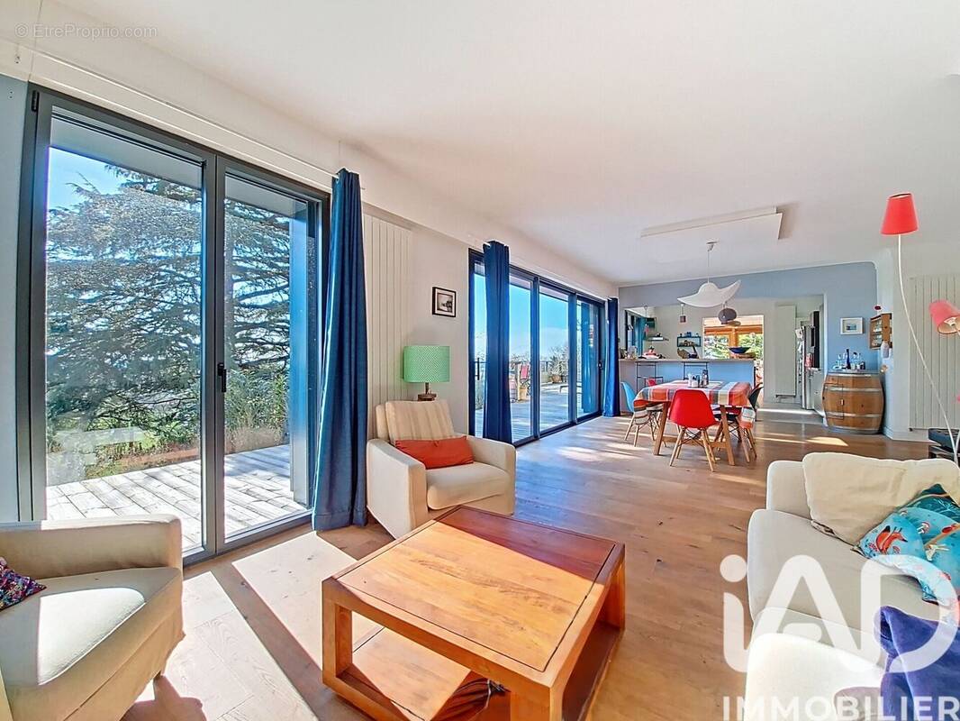 Photo 1 - Maison à COUERON