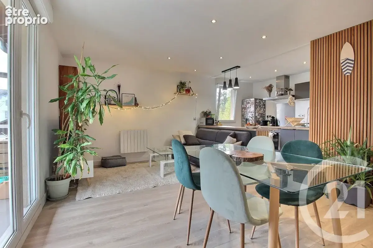 Appartement 3 pièces 63 m² à vendre à Thonon-Les-Bains (74200) - photo 8