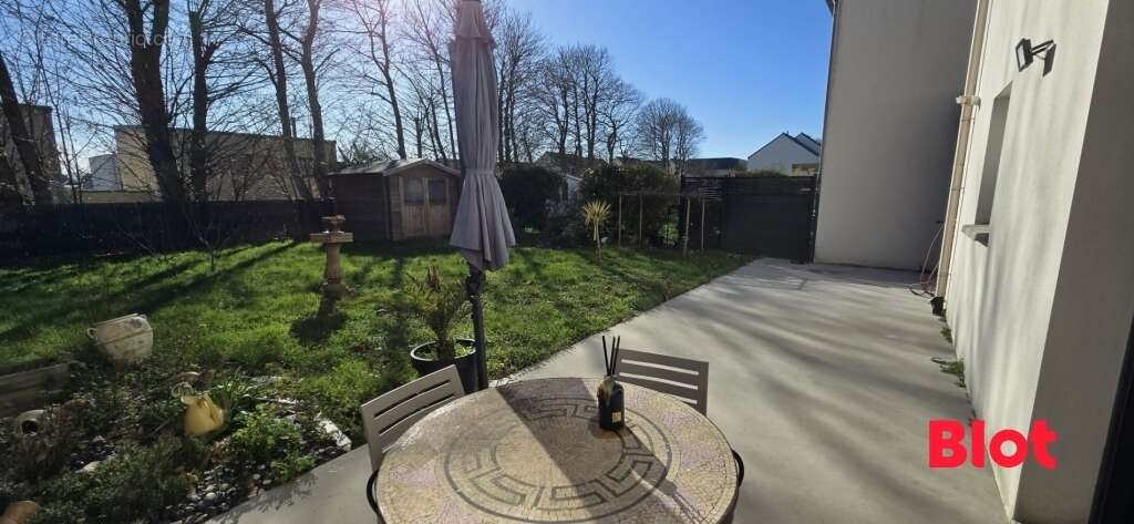 Maison à CORPS-NUDS