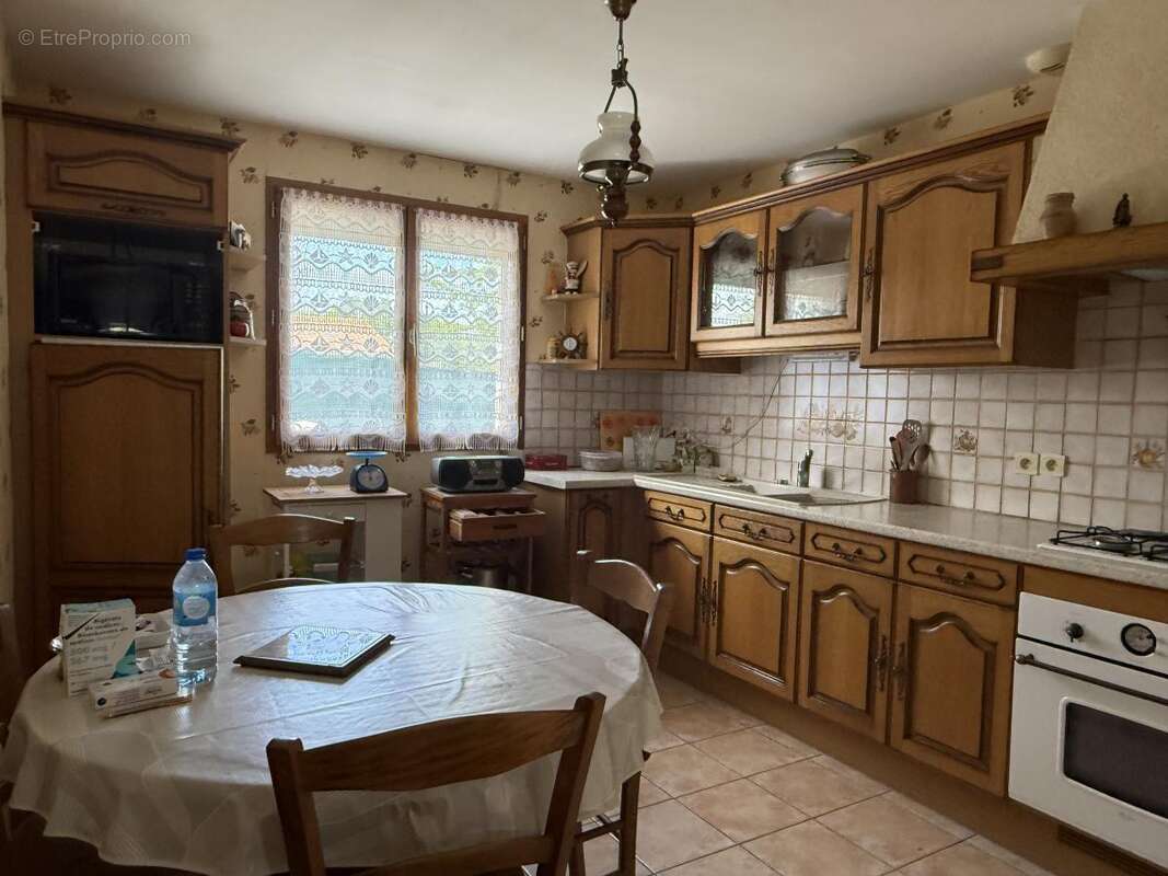 Maison à BEAUPREAU